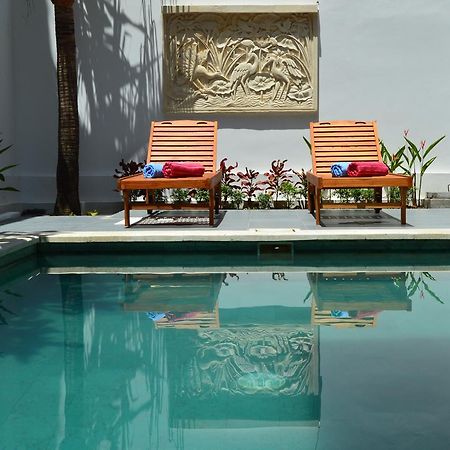 Askara Guest House & Hostel Ubud Exterior foto