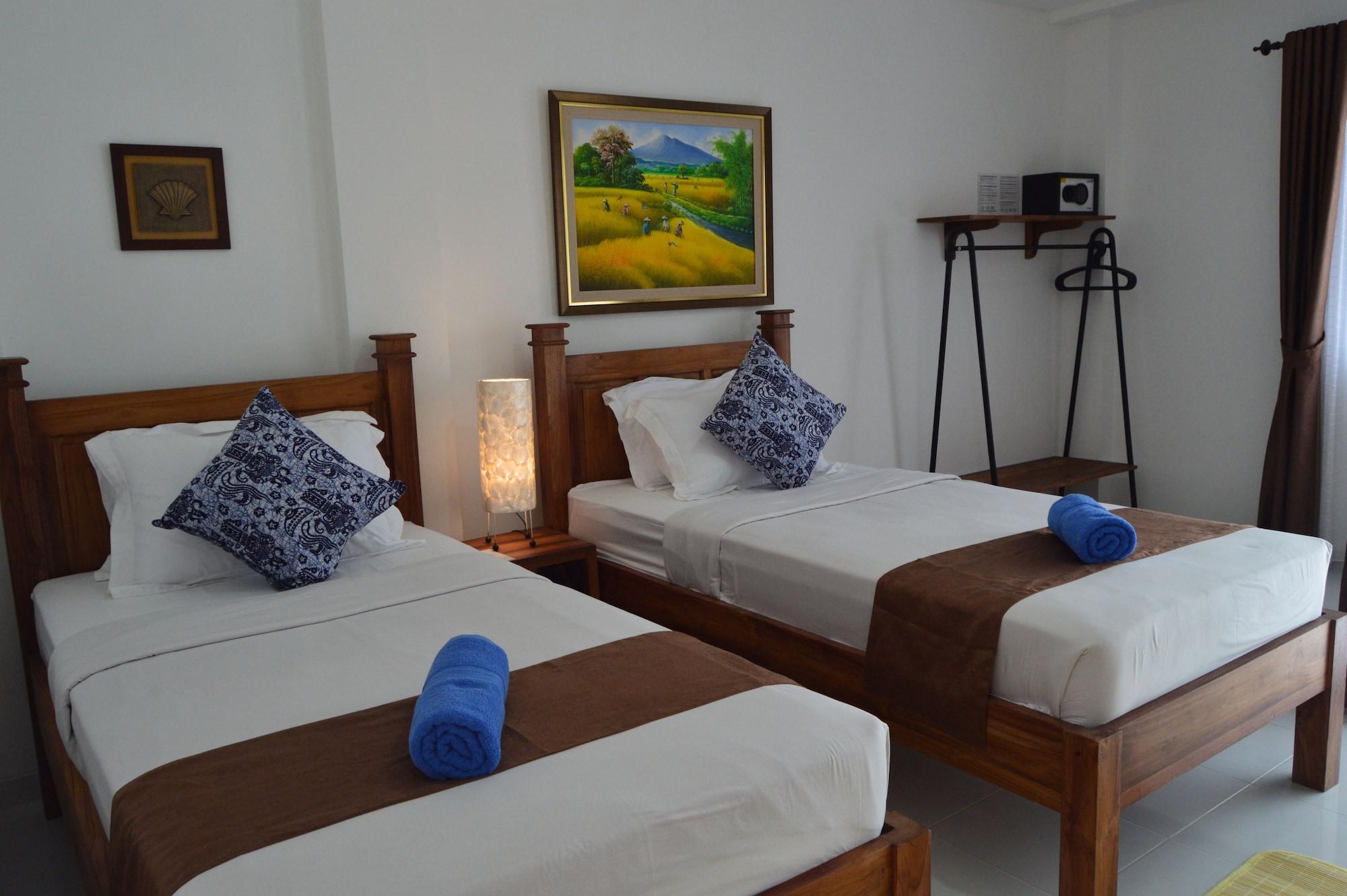 Askara Guest House & Hostel Ubud Exterior foto