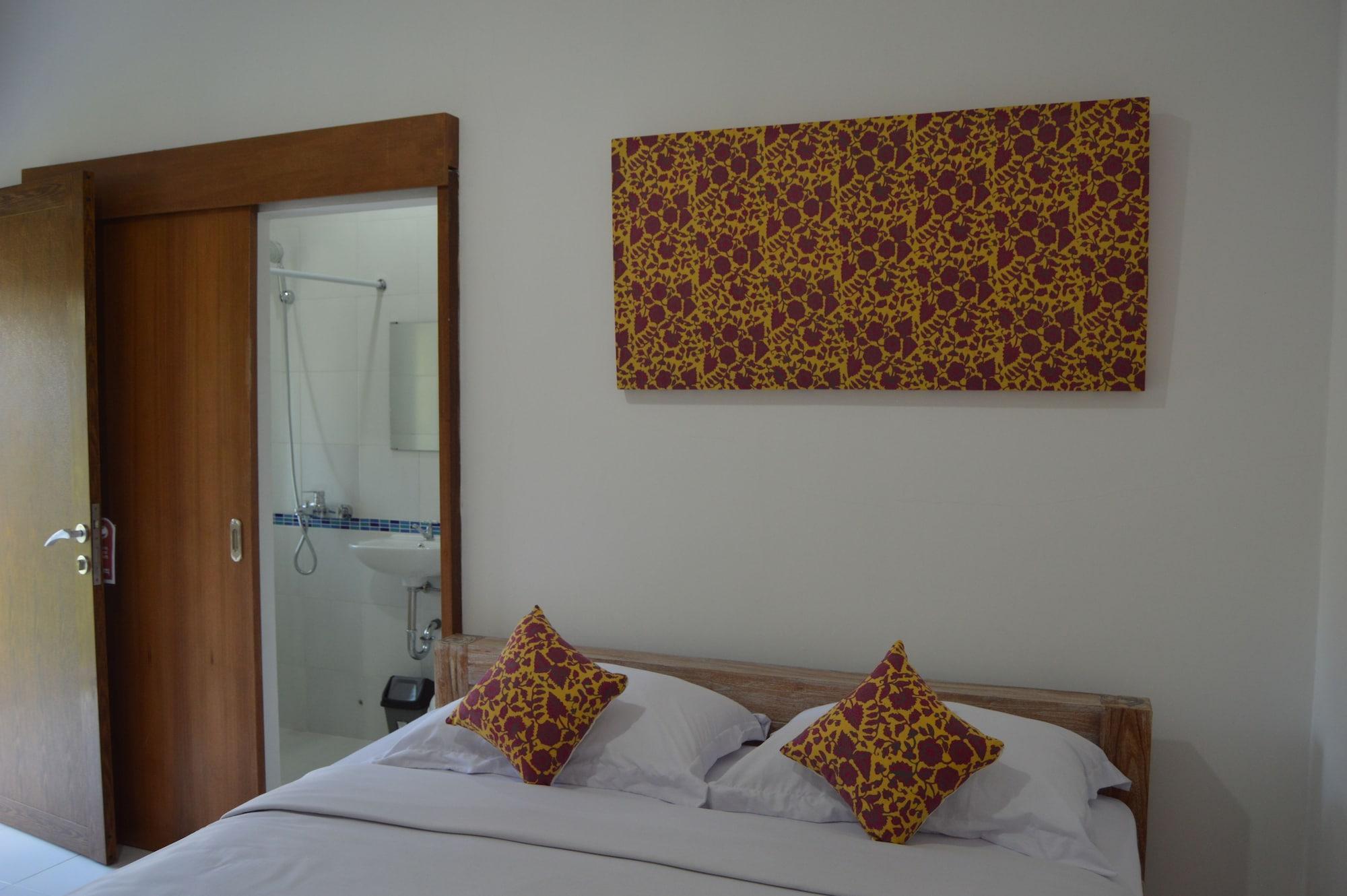 Askara Guest House & Hostel Ubud Exterior foto