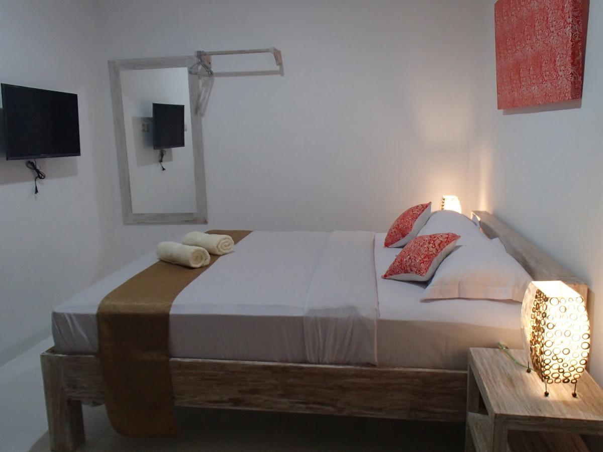 Askara Guest House & Hostel Ubud Exterior foto