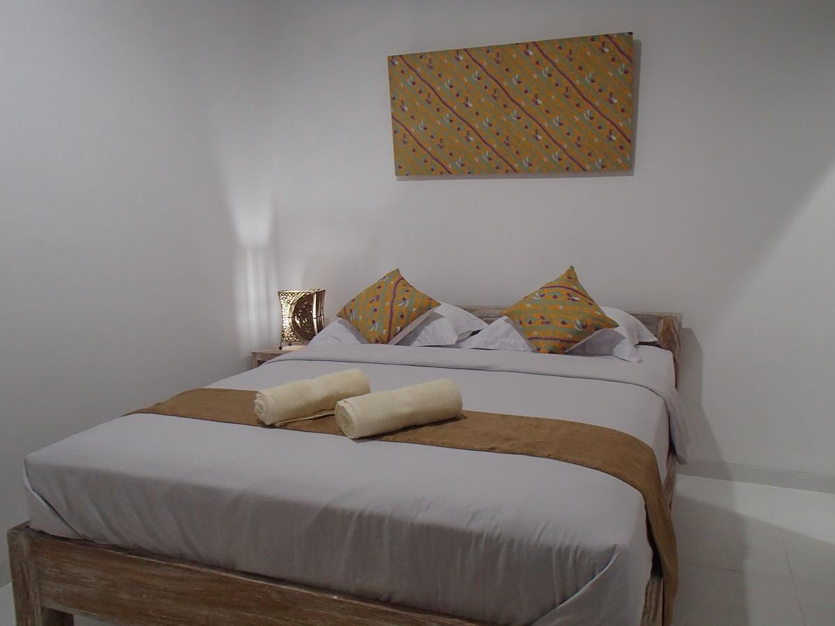 Askara Guest House & Hostel Ubud Exterior foto