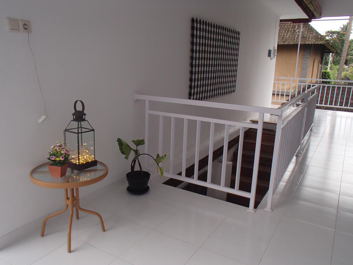 Askara Guest House & Hostel Ubud Exterior foto