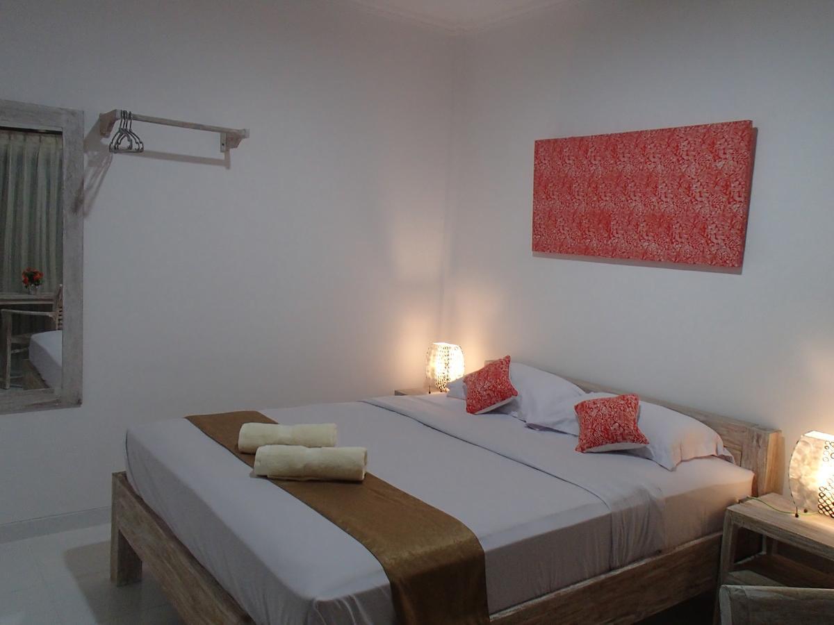 Askara Guest House & Hostel Ubud Exterior foto