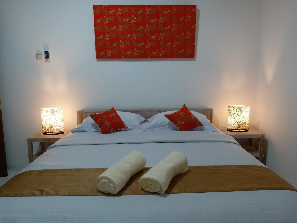 Askara Guest House & Hostel Ubud Exterior foto