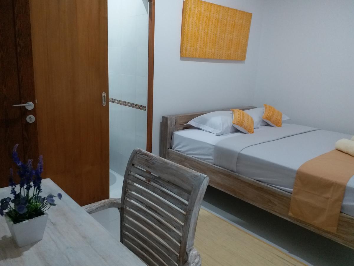 Askara Guest House & Hostel Ubud Exterior foto