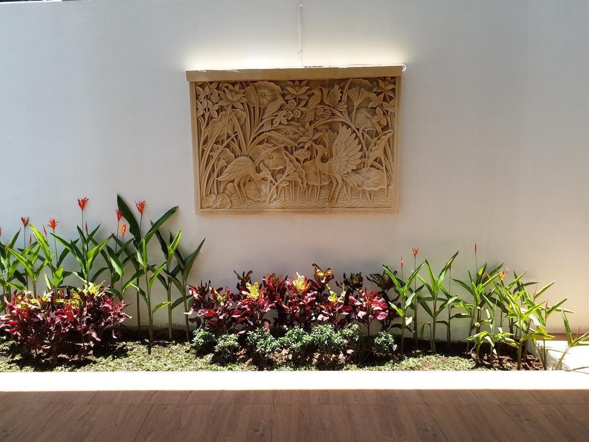 Askara Guest House & Hostel Ubud Exterior foto
