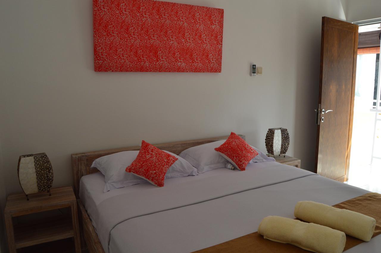 Askara Guest House & Hostel Ubud Exterior foto