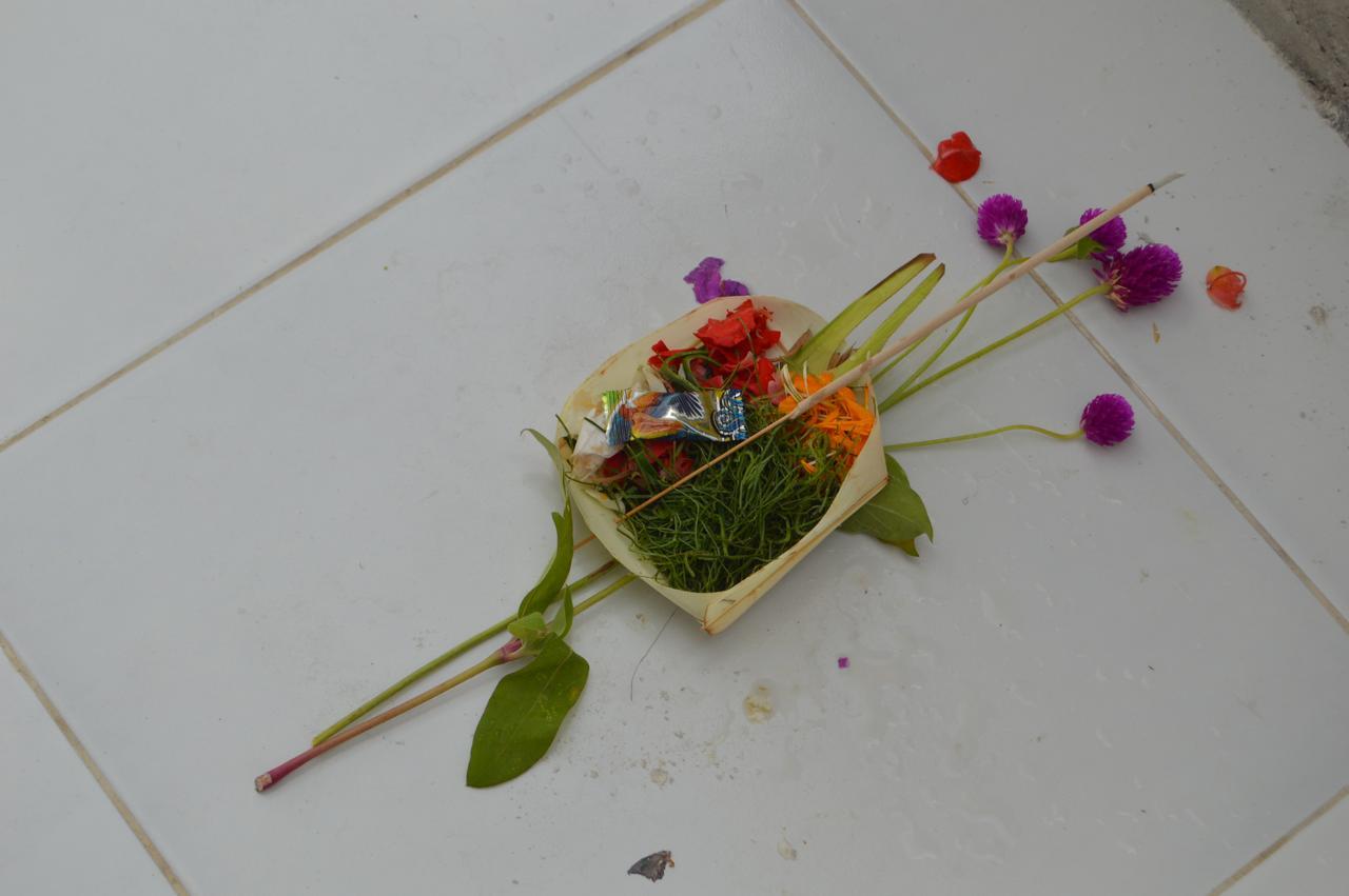 Askara Guest House & Hostel Ubud Exterior foto