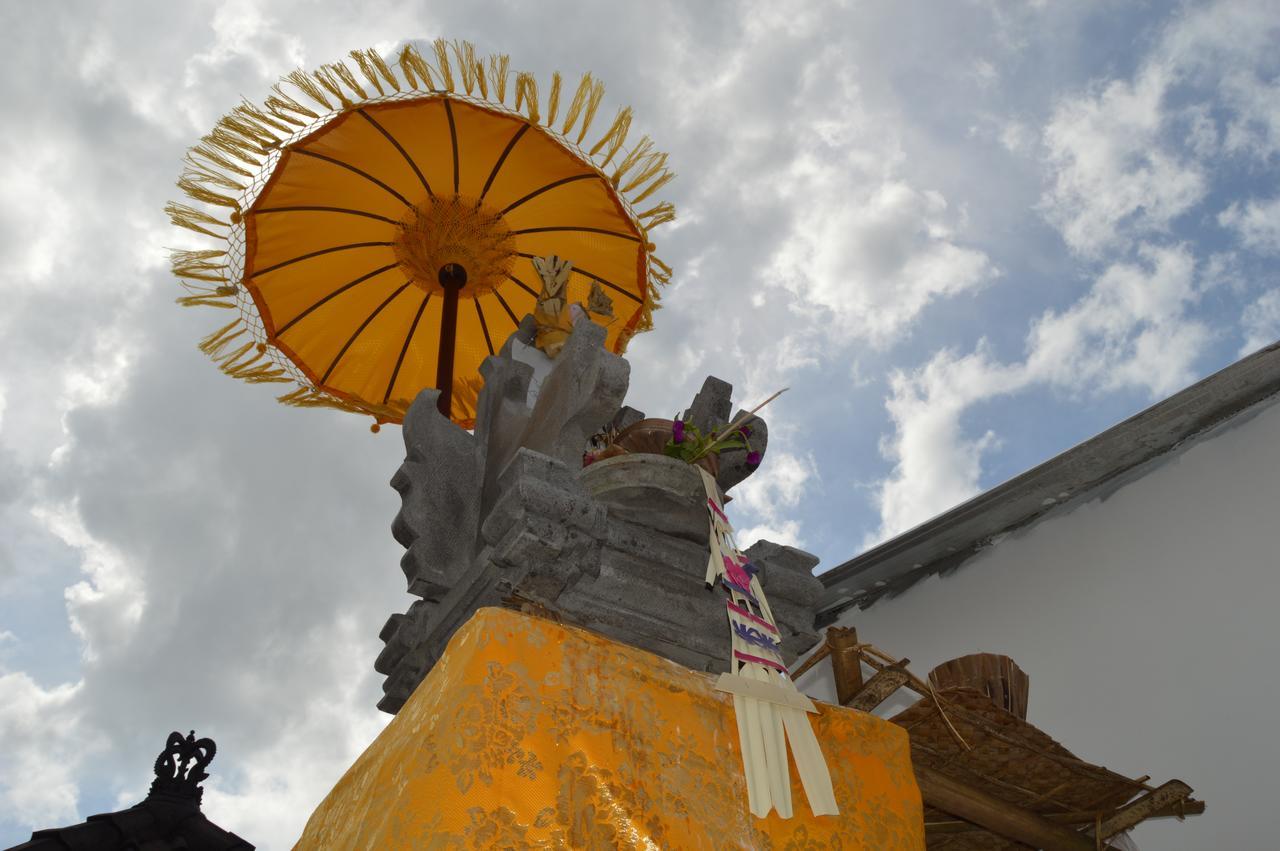 Askara Guest House & Hostel Ubud Exterior foto