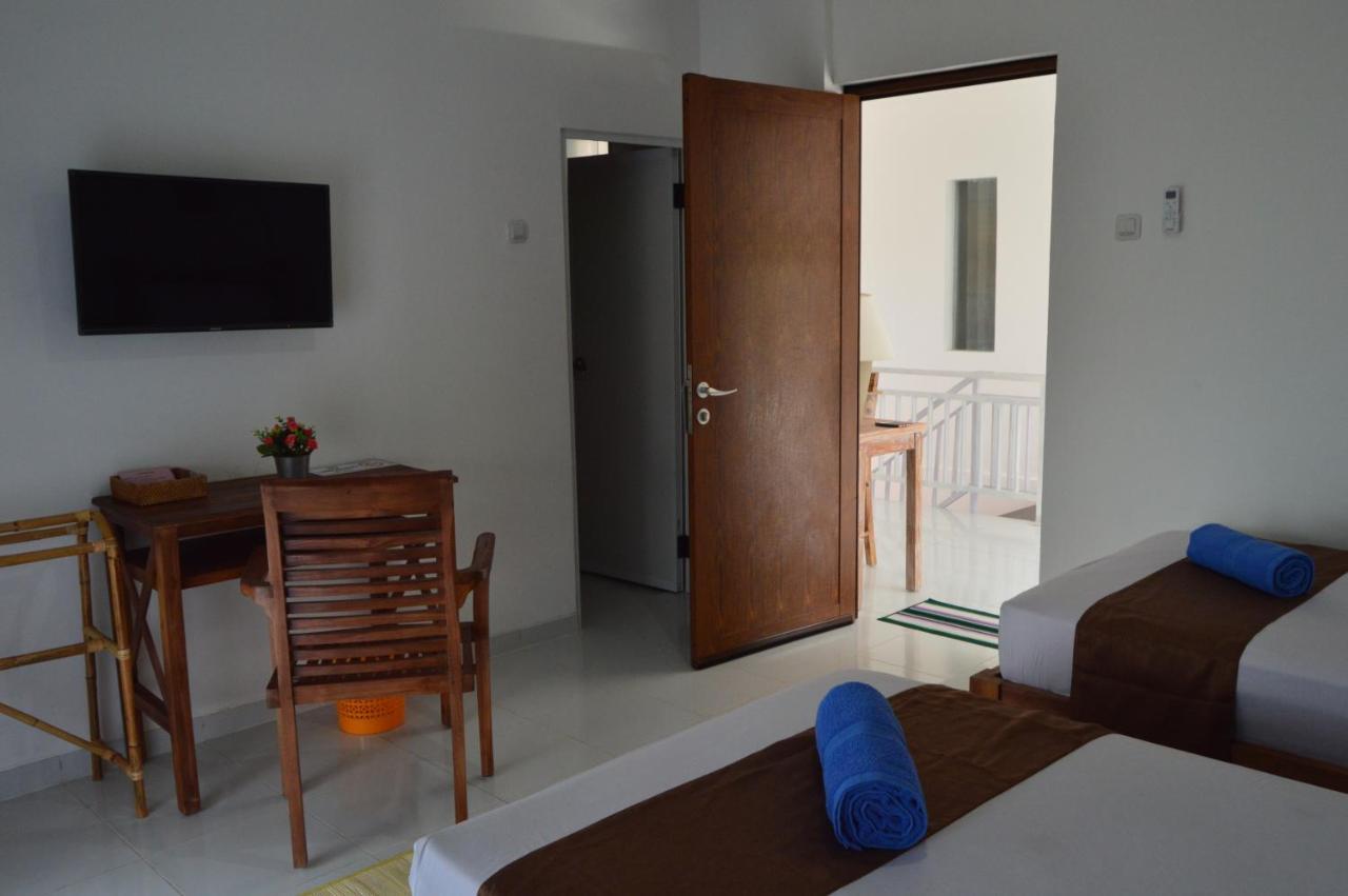 Askara Guest House & Hostel Ubud Exterior foto