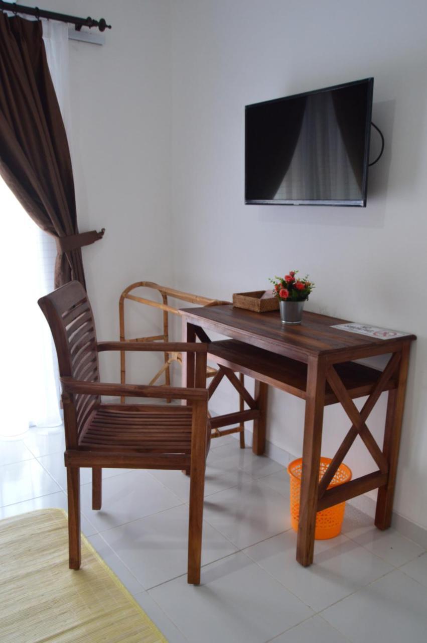 Askara Guest House & Hostel Ubud Exterior foto