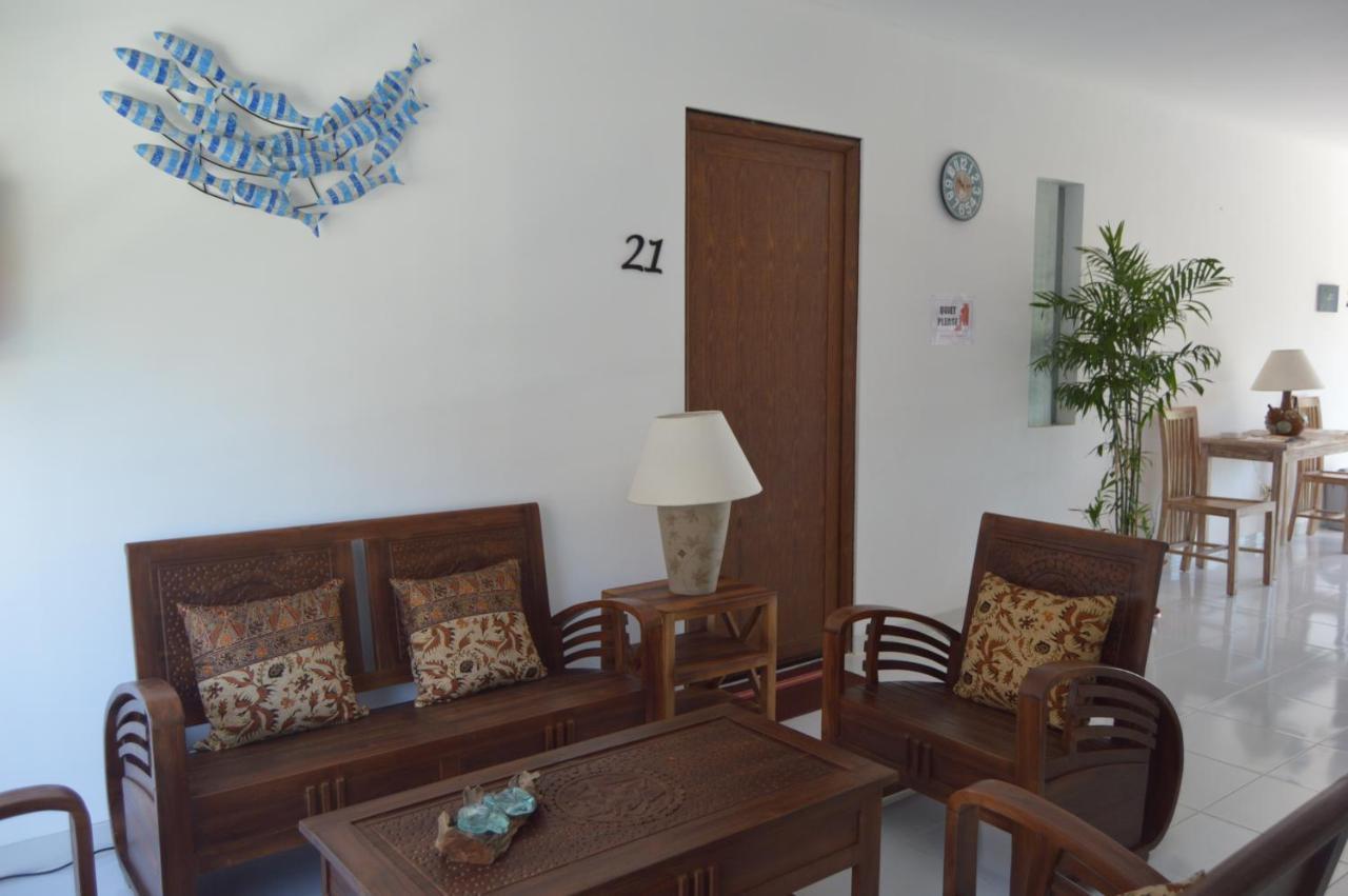 Askara Guest House & Hostel Ubud Exterior foto