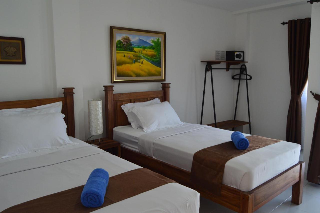 Askara Guest House & Hostel Ubud Exterior foto