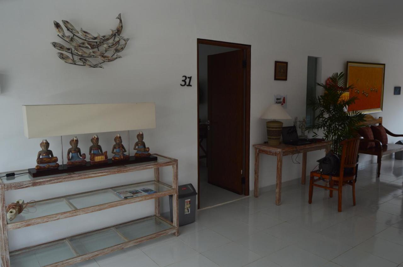 Askara Guest House & Hostel Ubud Exterior foto