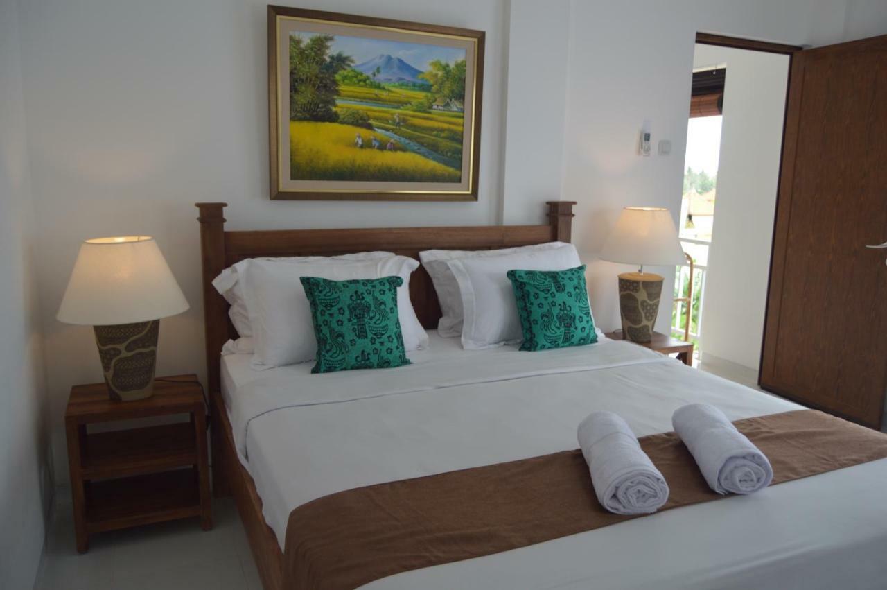 Askara Guest House & Hostel Ubud Exterior foto