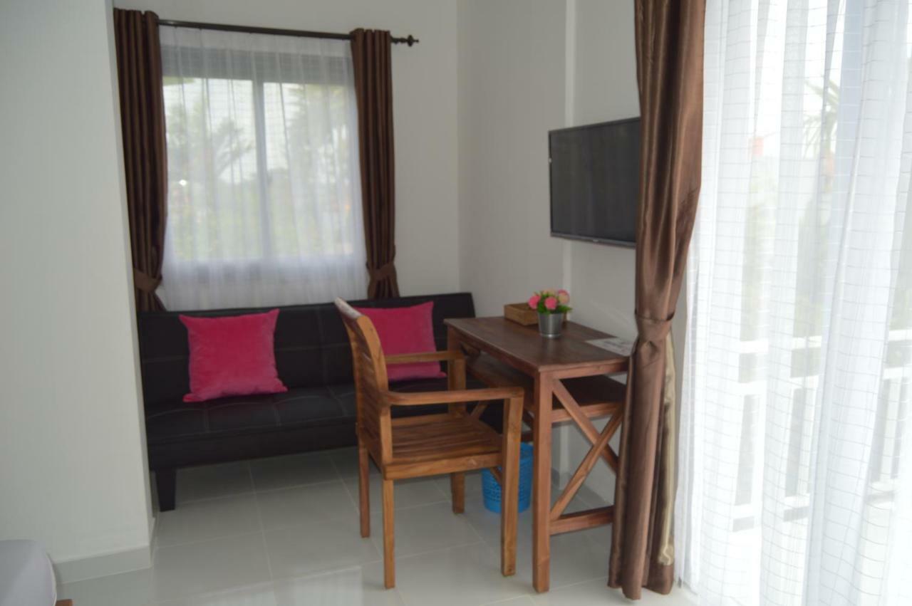 Askara Guest House & Hostel Ubud Exterior foto
