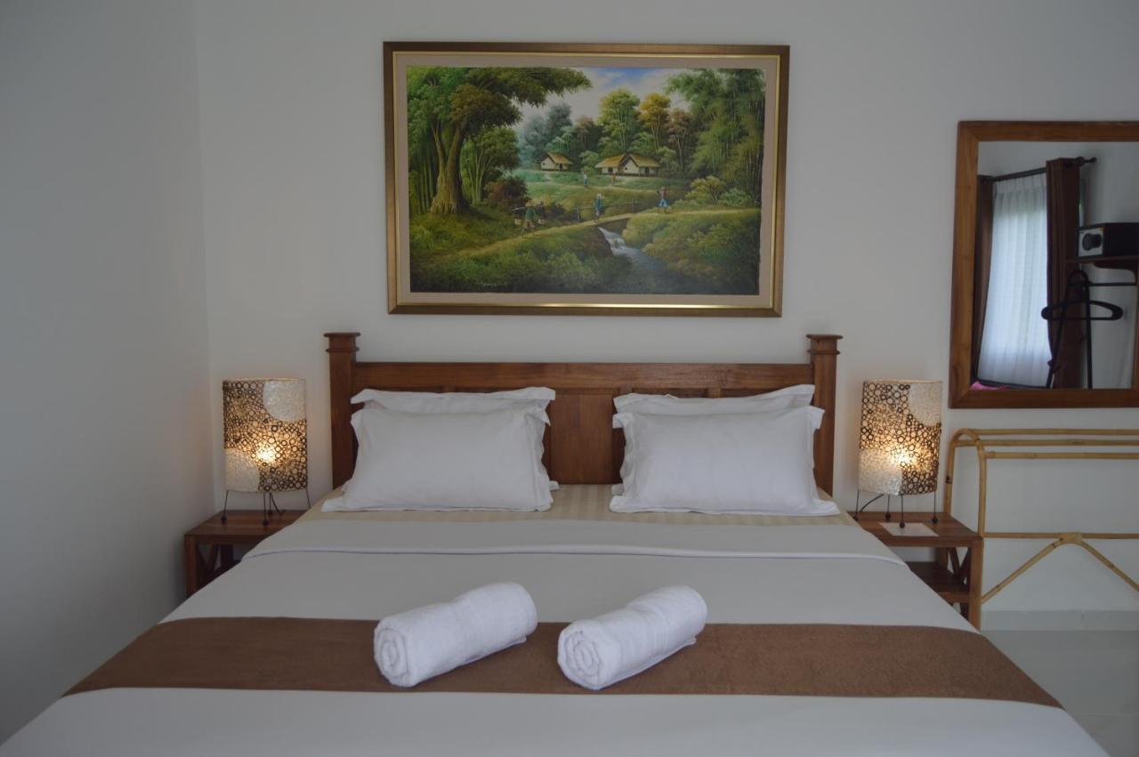 Askara Guest House & Hostel Ubud Exterior foto
