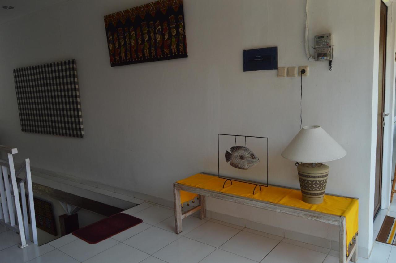Askara Guest House & Hostel Ubud Exterior foto