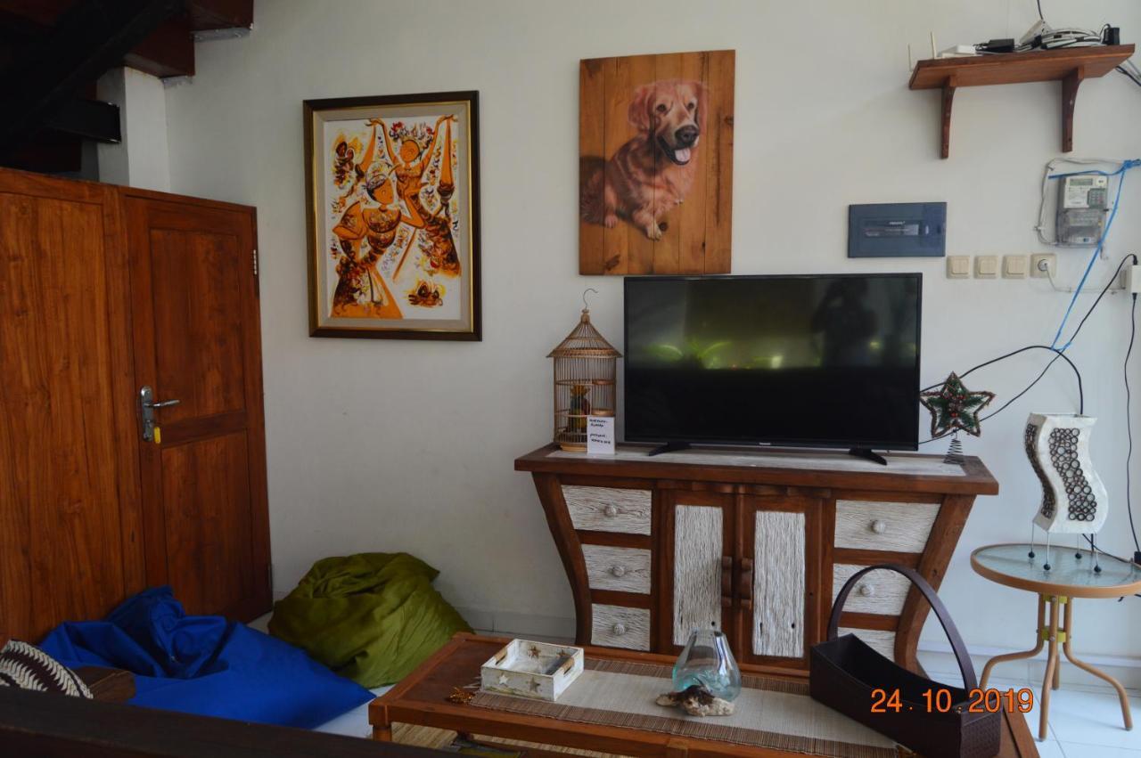 Askara Guest House & Hostel Ubud Exterior foto