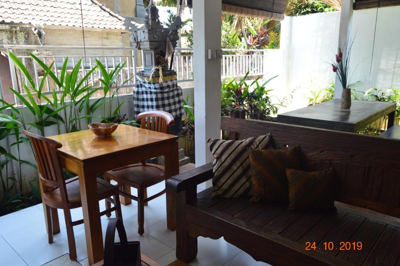 Askara Guest House & Hostel Ubud Exterior foto