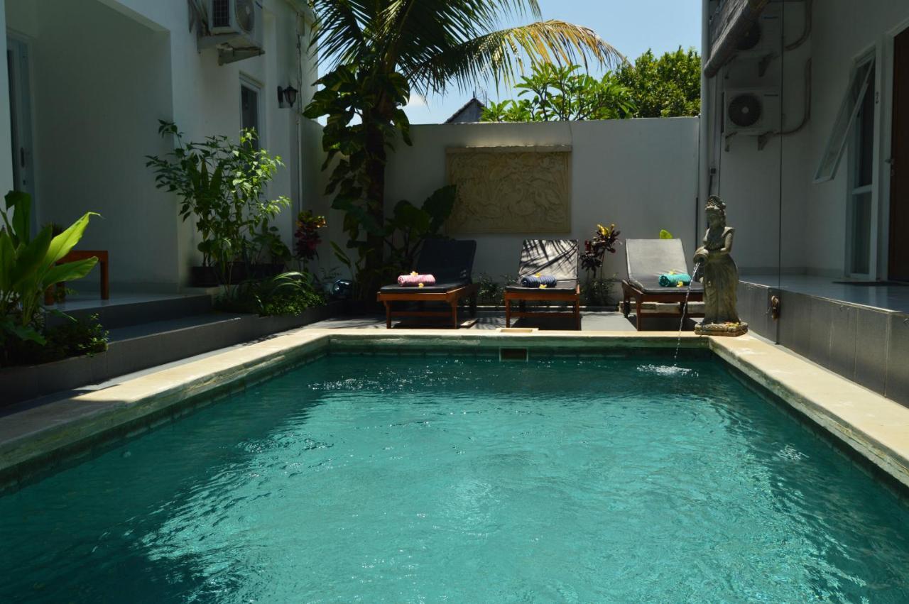 Askara Guest House & Hostel Ubud Exterior foto