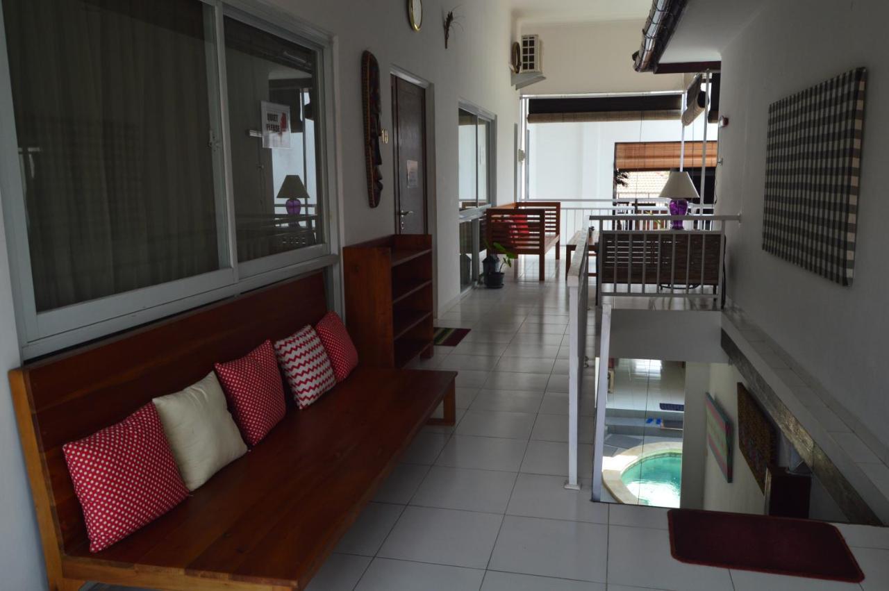 Askara Guest House & Hostel Ubud Exterior foto