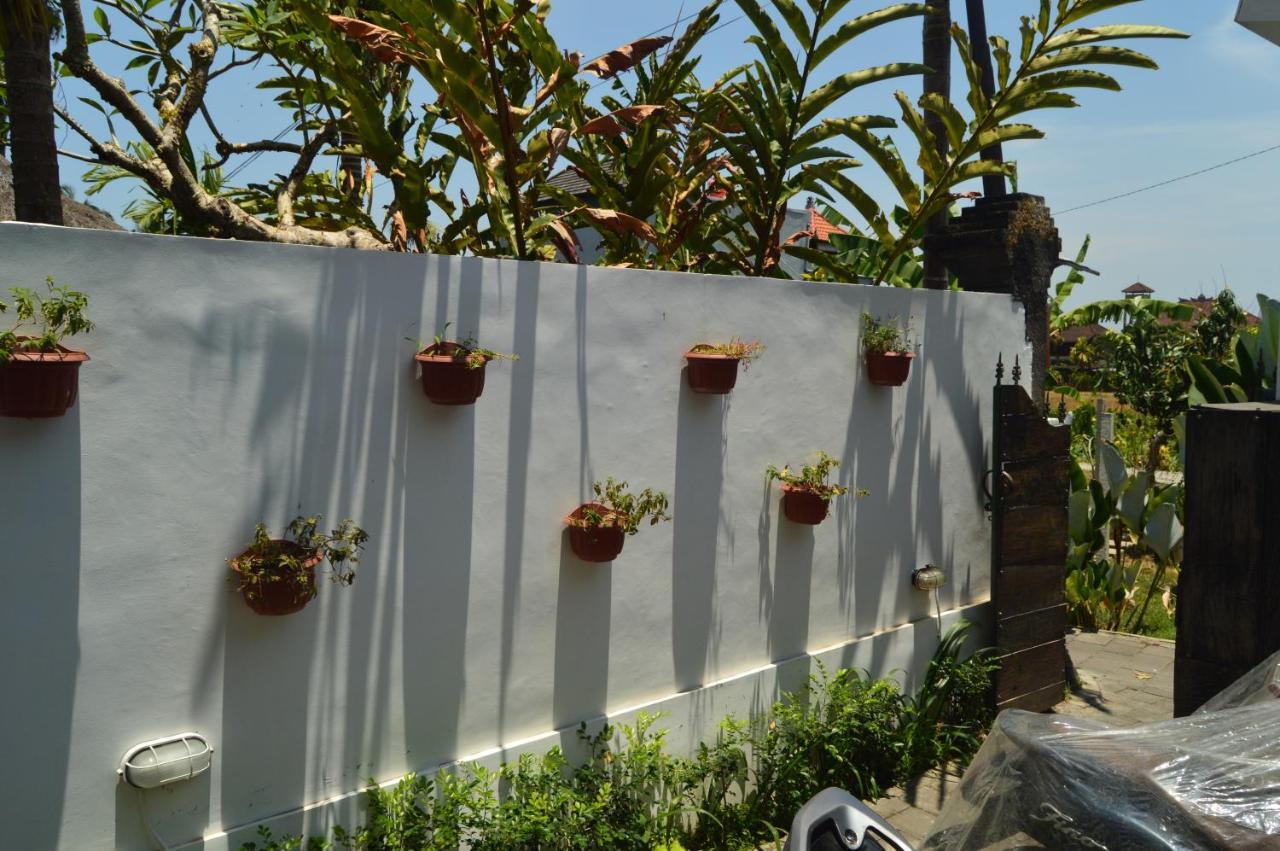 Askara Guest House & Hostel Ubud Exterior foto