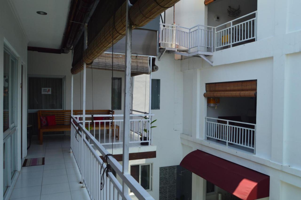 Askara Guest House & Hostel Ubud Exterior foto