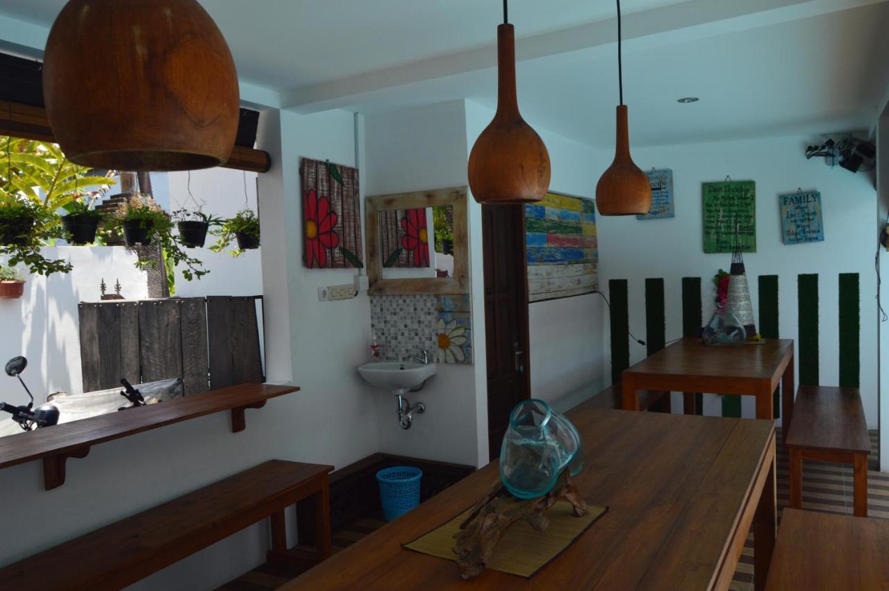 Askara Guest House & Hostel Ubud Exterior foto